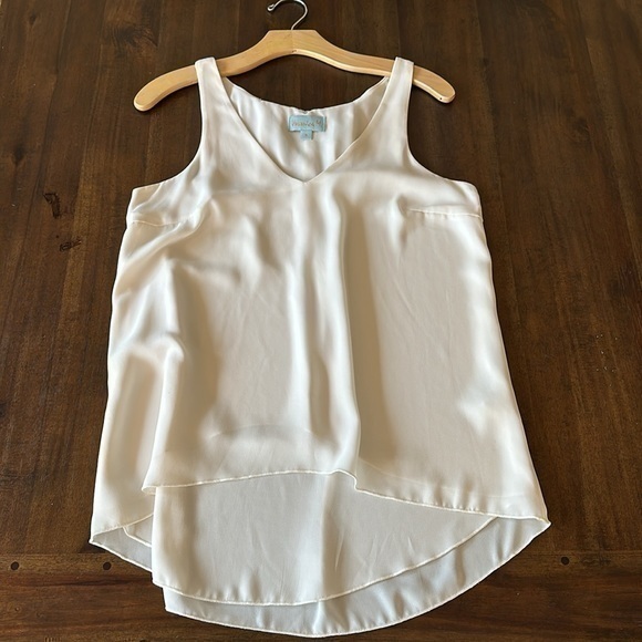 Veronica M Tops - Veronica m small cream top